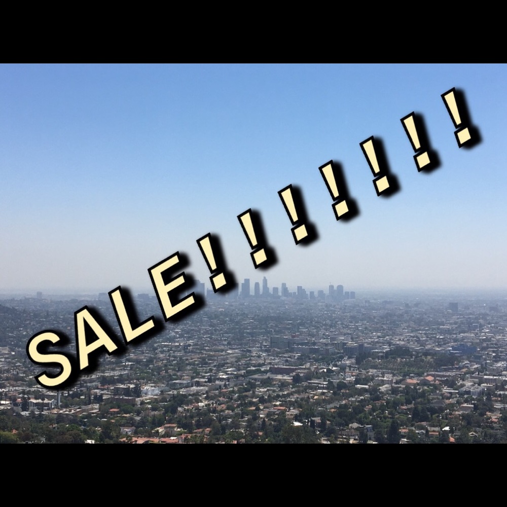 Big Sale For Whole Closet!!